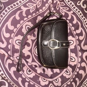 Dooney and Bourke wristlet